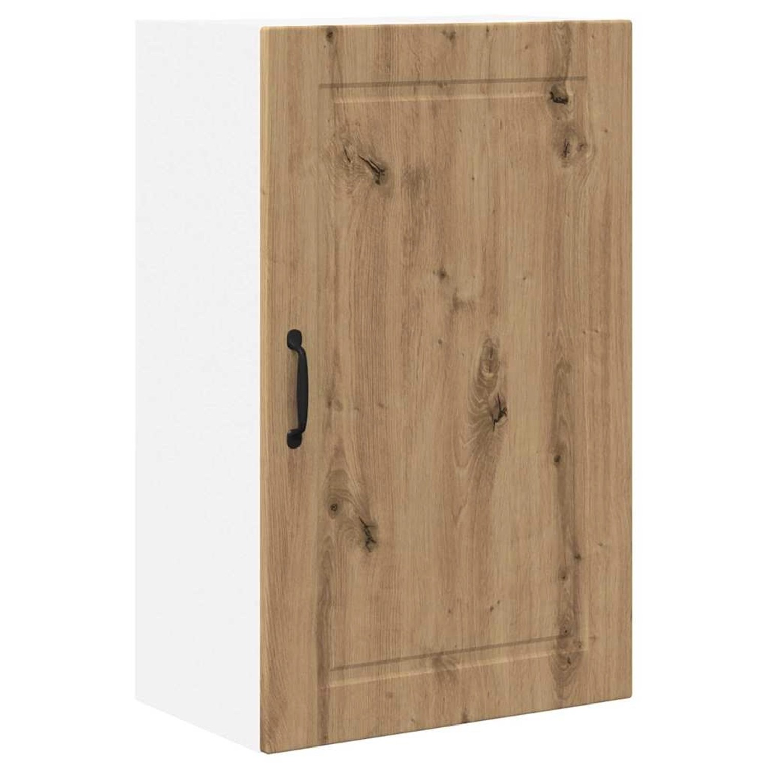 vidaXL Küchenwandschrank Artisan-Eiche 50 x 31 x 80 cm Holzwerkstoff 885394 günstig online kaufen