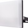 REV Ritter LED-Außenstrahler Supra 20W, anthrazit, mit verstellbarem Leuchtkörper.