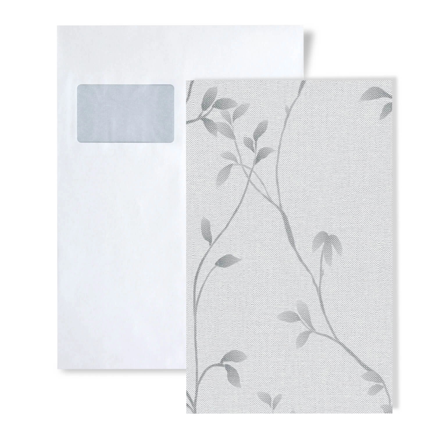 PROFHOME 1 MUSTERSTÜCK S-397674-GU DIN A4 MUSTER der Floralen Tapete günstig online kaufen