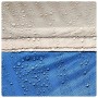 vidaXL Strandzelt Azurblau Pop-Up Wasserdicht 4004155_13