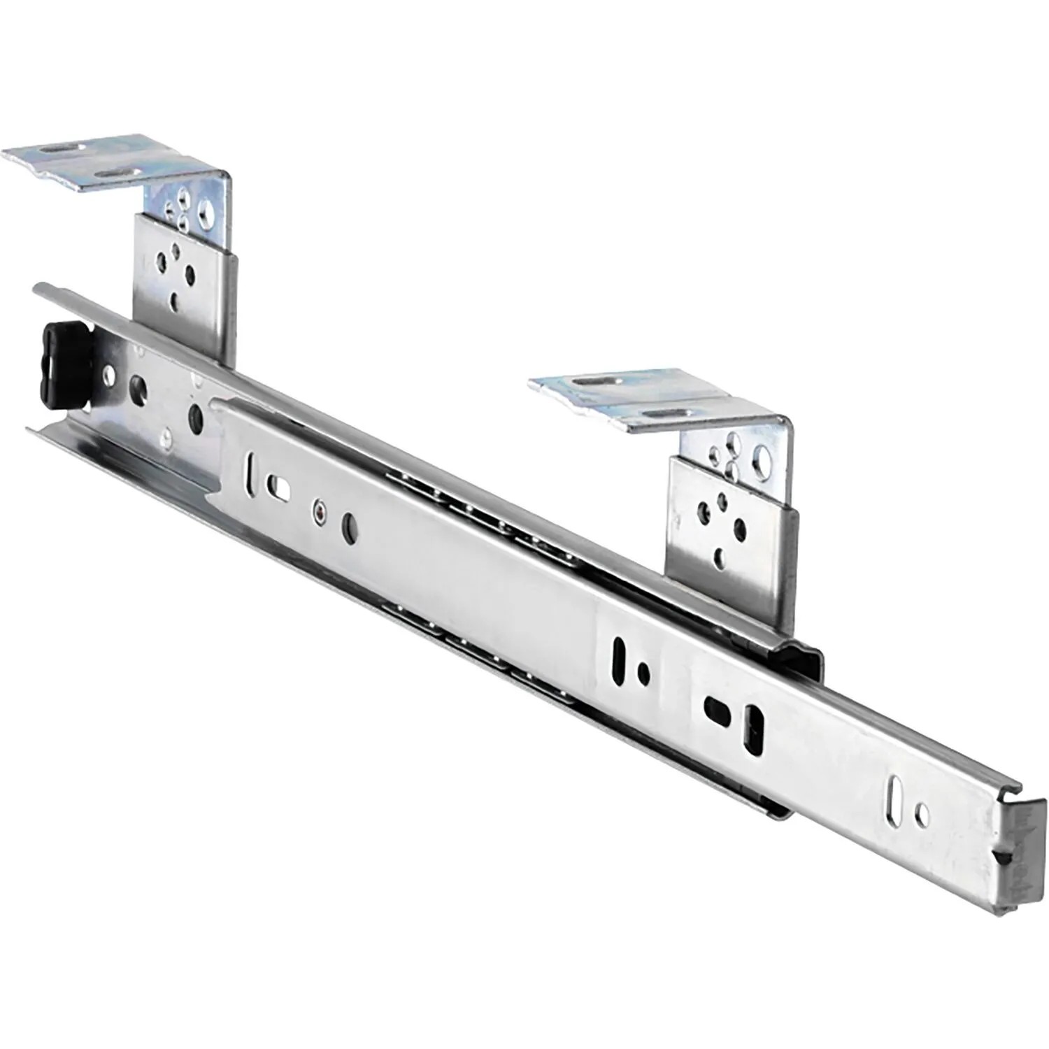 Accuride Keyboard-Auszug 2109 für Schreibtische Länge 350 mm Stahl Verzinkt