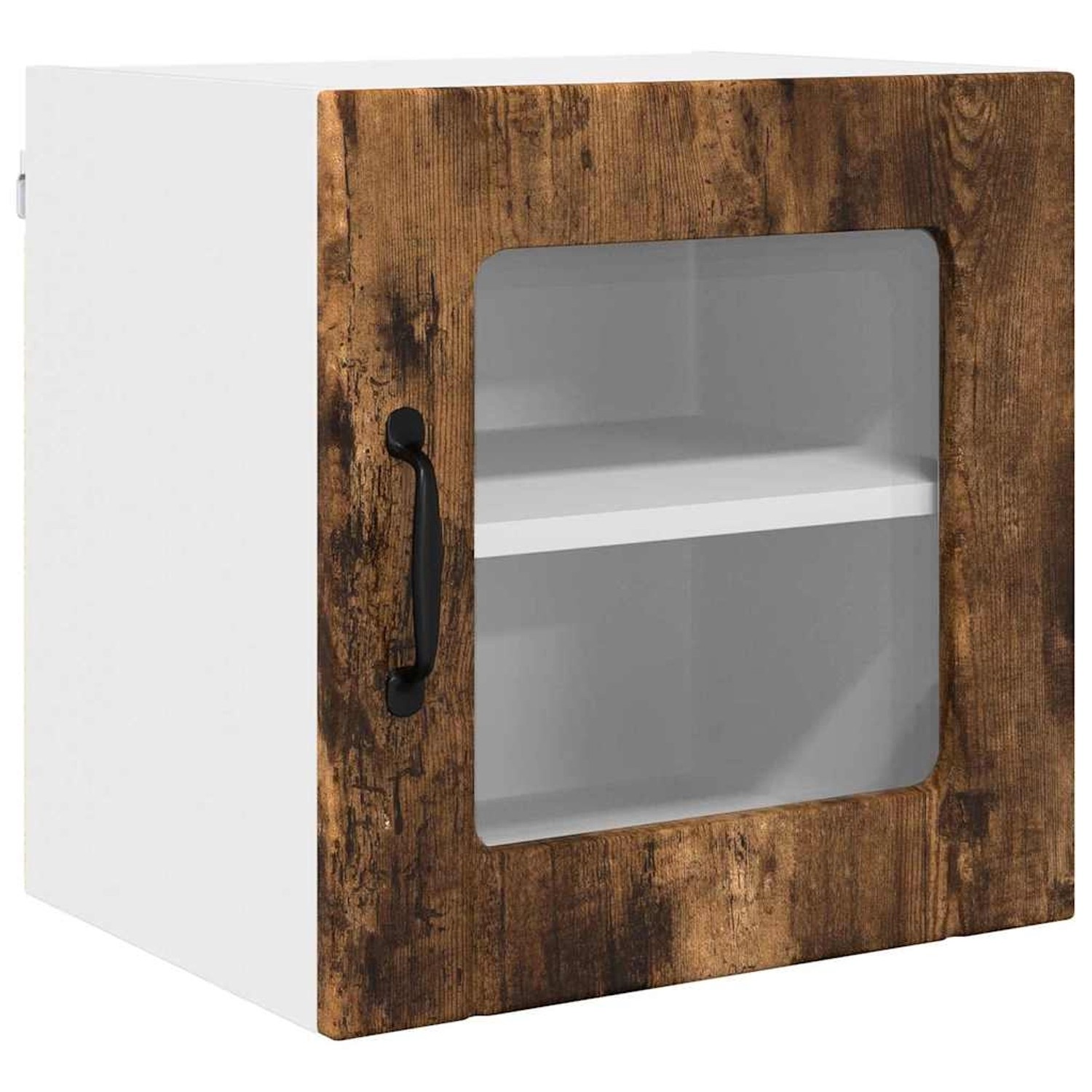 vidaXL Küchenschrank Geräucherte Eiche 40 x 31 x 40 cm Holzwerkstoff 884844 günstig online kaufen