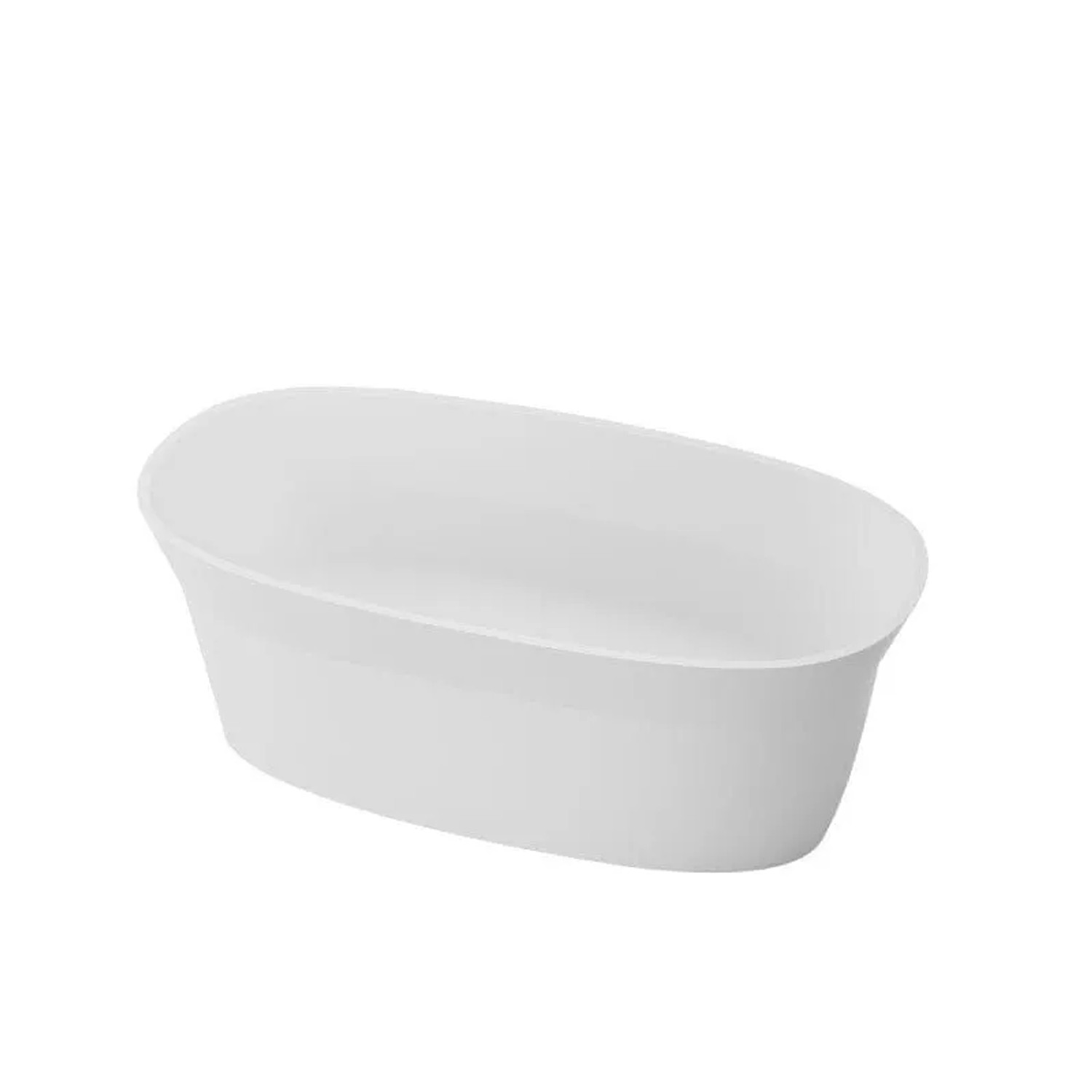 Stano Mineralguss Badewanne Armonis Freistehend  Cm x Cm