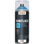 OBI Buntlack Spray, lichtblau, seidenmatt, 400ml Dose.