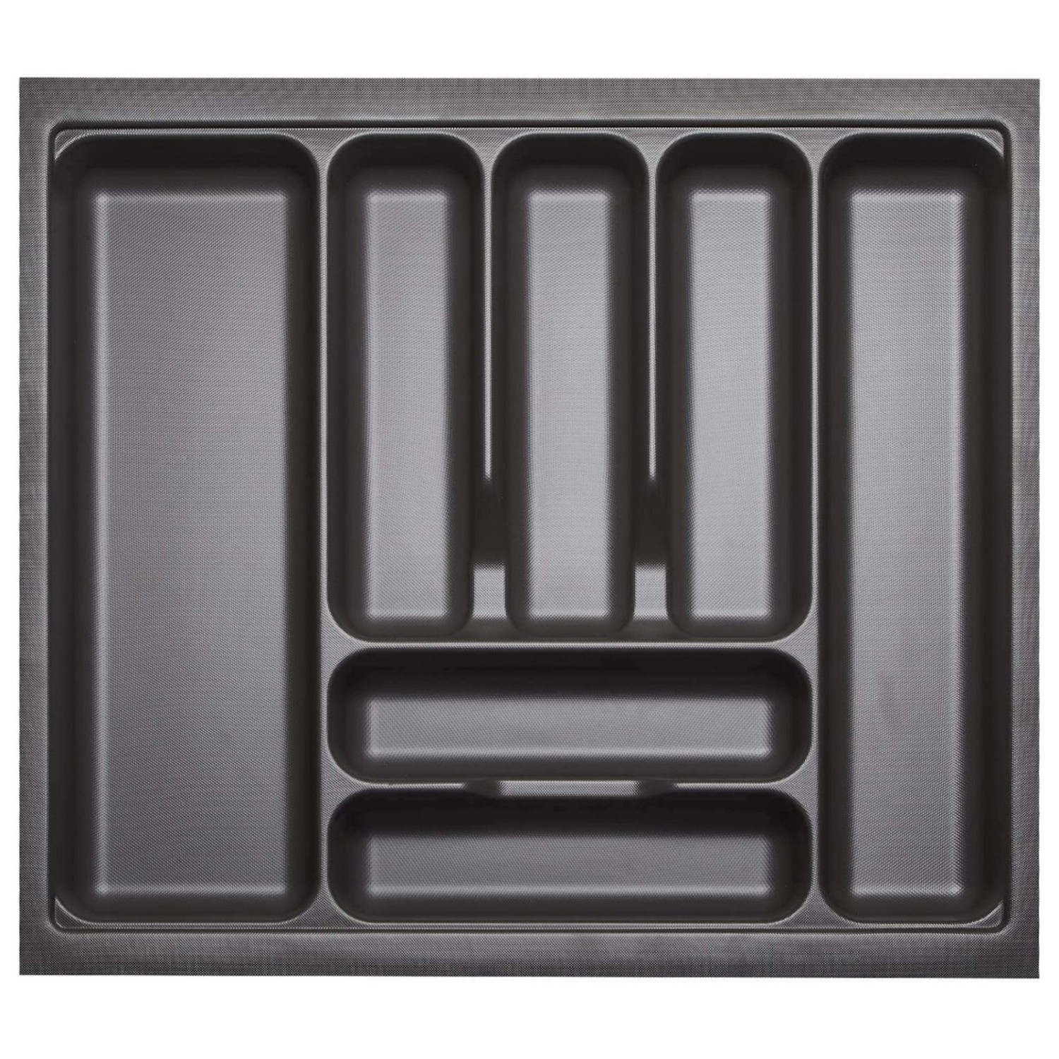 SOTECH Orga-Box I Besteckeinsatz Lavagrau 600 mm Höhe 55 mm Für Blum Tandem günstig online kaufen