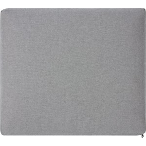 Graues Sitzkissen für Tamworth Lounge-Set oder Esstischgruppe. Waschbare Kissenhülle.