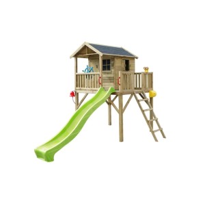 Prestige Garden Stelzenhaus Funny XXL KDI Inklusive Rutsche
