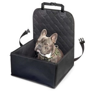 Fudajo Wiltec Autositz Kleine Bis Mittlere Hunde 100X45 Cm Sicherheitsgurt Hundesitz