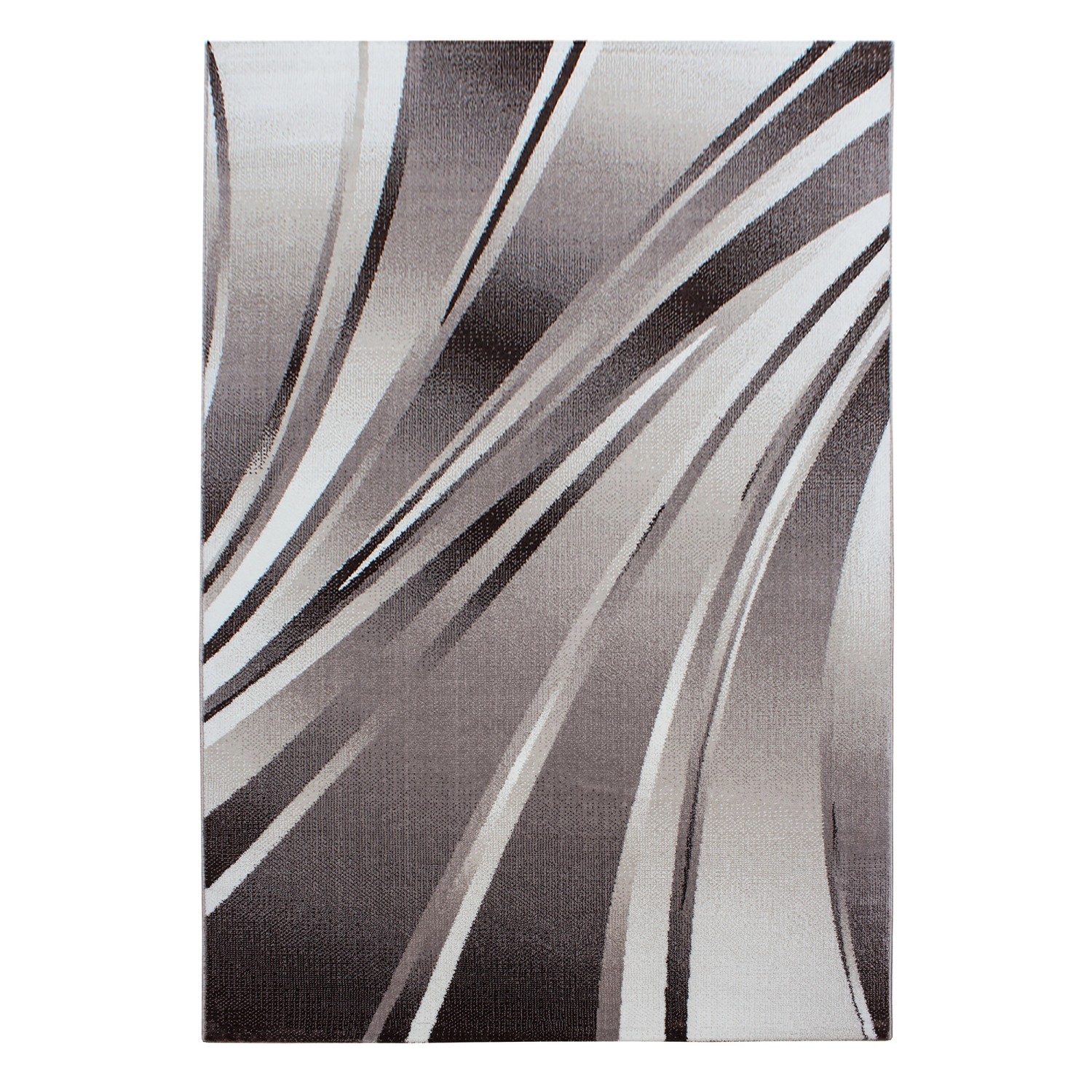 Ayyildiz Kurzflorteppich Parma 9210 Braun 120 cm x 170 cm günstig online kaufen