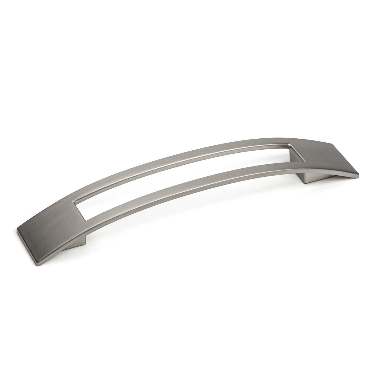 SOTECH Bogengriff KLASP BA 128 mm Edelstahloptik Matt