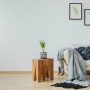 Raumbild: Überstreichbare Erfurt Vliestapete Variovlies Flat Premium im Wohnzimmer.