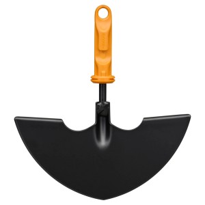 Fiskars Rasenkantenstecher OneClick Orange-Schwarz