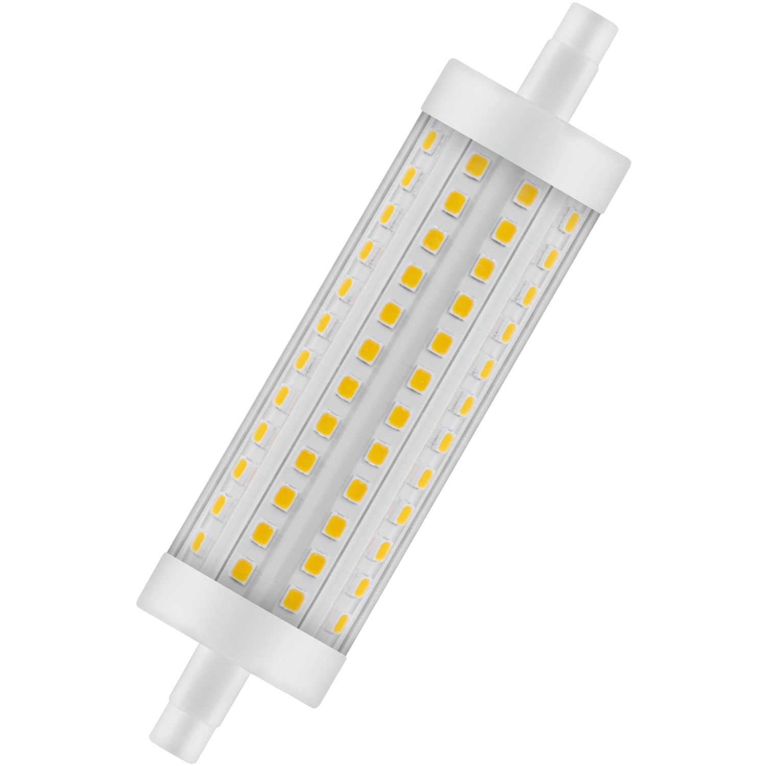 Osram LED-Leuchtmittel R7S Röhrenform 13 W 1521 lm 11,8 x 2,9 cm (H x Ø)