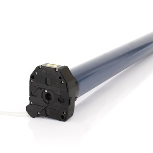 Somfy LT60 S CSI RTS Orion Rollladenmotor mit Adapter.