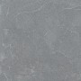Feinsteinzeug Bodenfliese in Anthrazit, matte Glasur, 60x60 cm, Steinoptik.