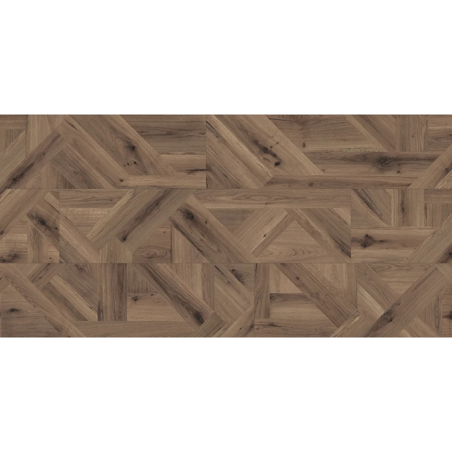 Wasserresistentes Laminat Masterfloor AQUAline Eiche Milano Vittorio, 8 mm stark.