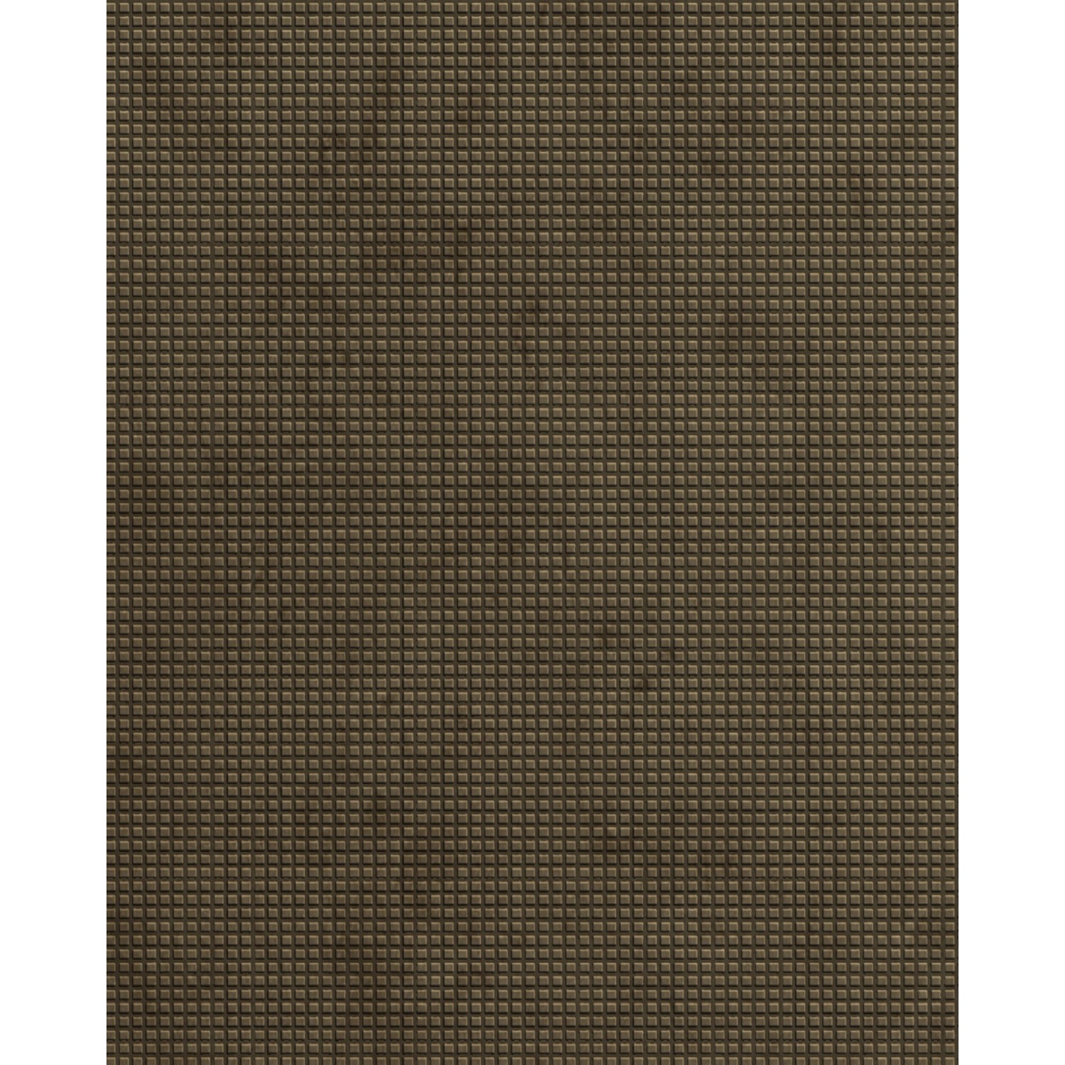 WALLFACE 22733 SQUARE 2 VELVET Mocha Wandverkleidung in Leder Optik Matt Br günstig online kaufen