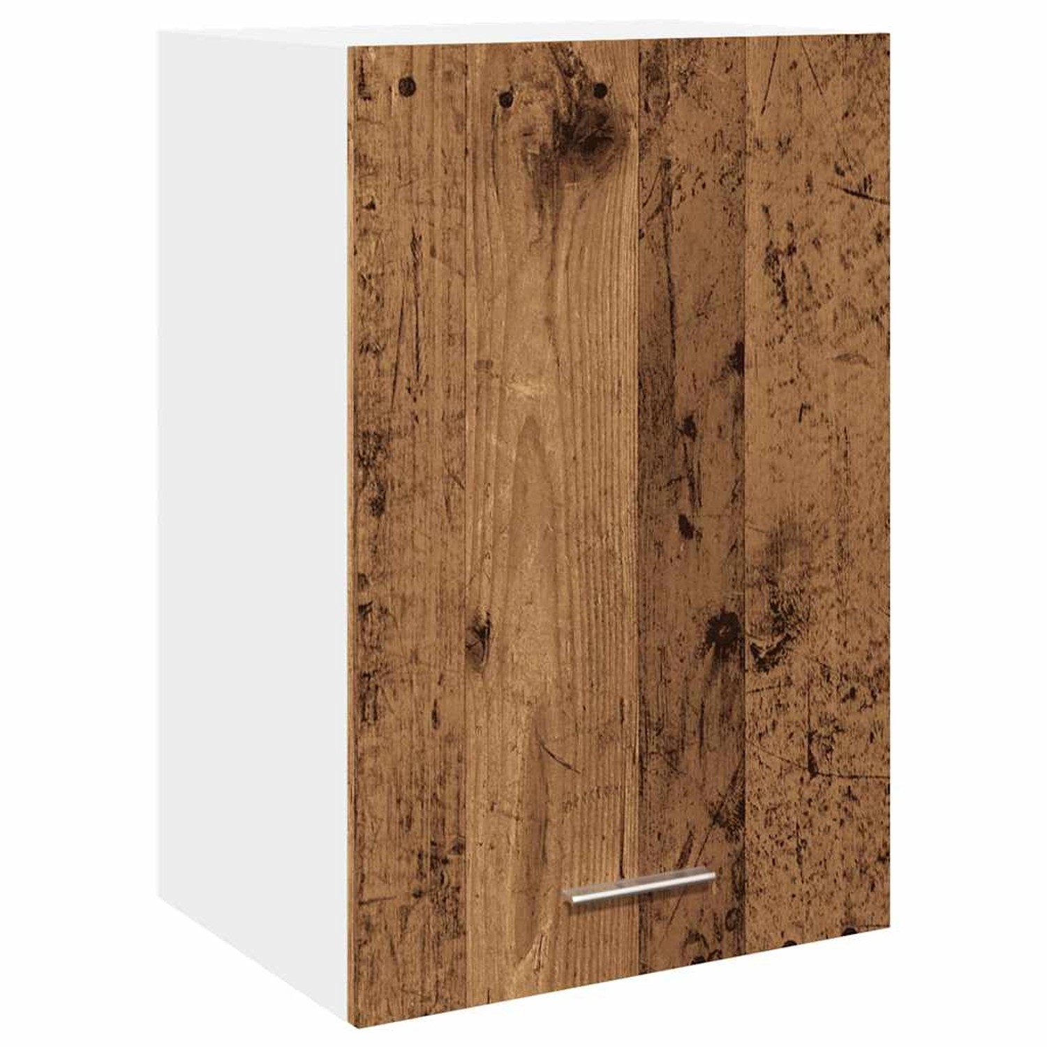 vidaXL Hängeschrank Lyon Altholz-Optik 40x31x60 cm Holzwerkstoff 856104 günstig online kaufen