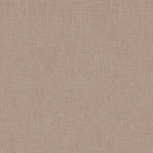 Matte, braune Uni-Tapete von PROFHOME mit leichter Struktur. Dekorative Vliestapete für Innenräume.