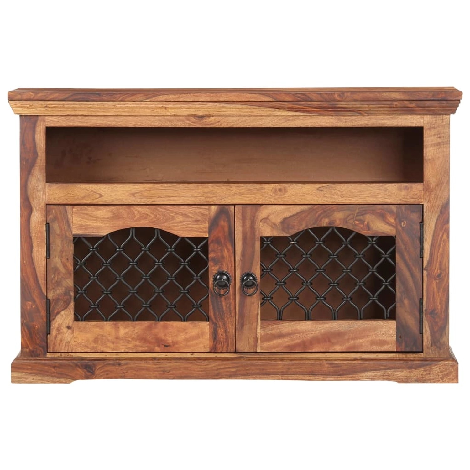Tv-schrank 90x30x60 Cm Massivholz günstig online kaufen