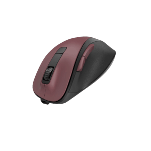 Hama Optische 6-Tasten-Funkmaus MW-500 Ergonomisch Bordeaux