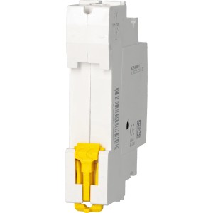 Schneider Electric Fernschalter 1S 16A, 1-polig, für Beleuchtungsstromkreise.