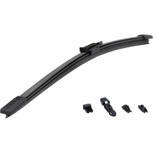 Bosch Aerotwin Rear AM 33 H Heckwischblatt mit Adaptern für Autopflege.