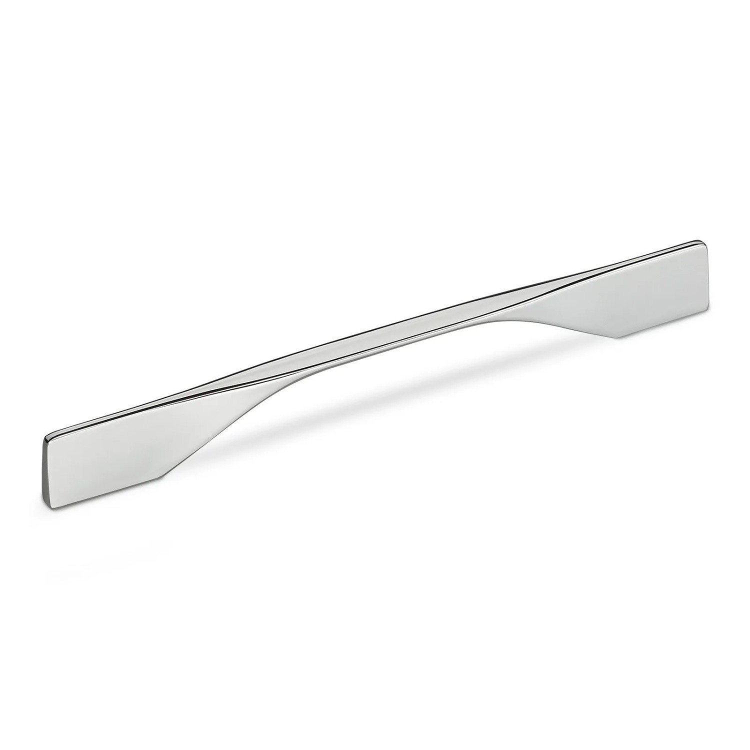 SOTECH Bügelgriff FRANCO BA 192 mm 224 mm Chrom Poliert