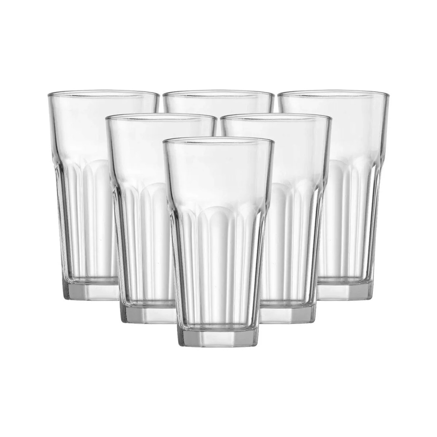 Ritzenhoff & Breker Riad Longdrinkglas 280 ml 6er Set