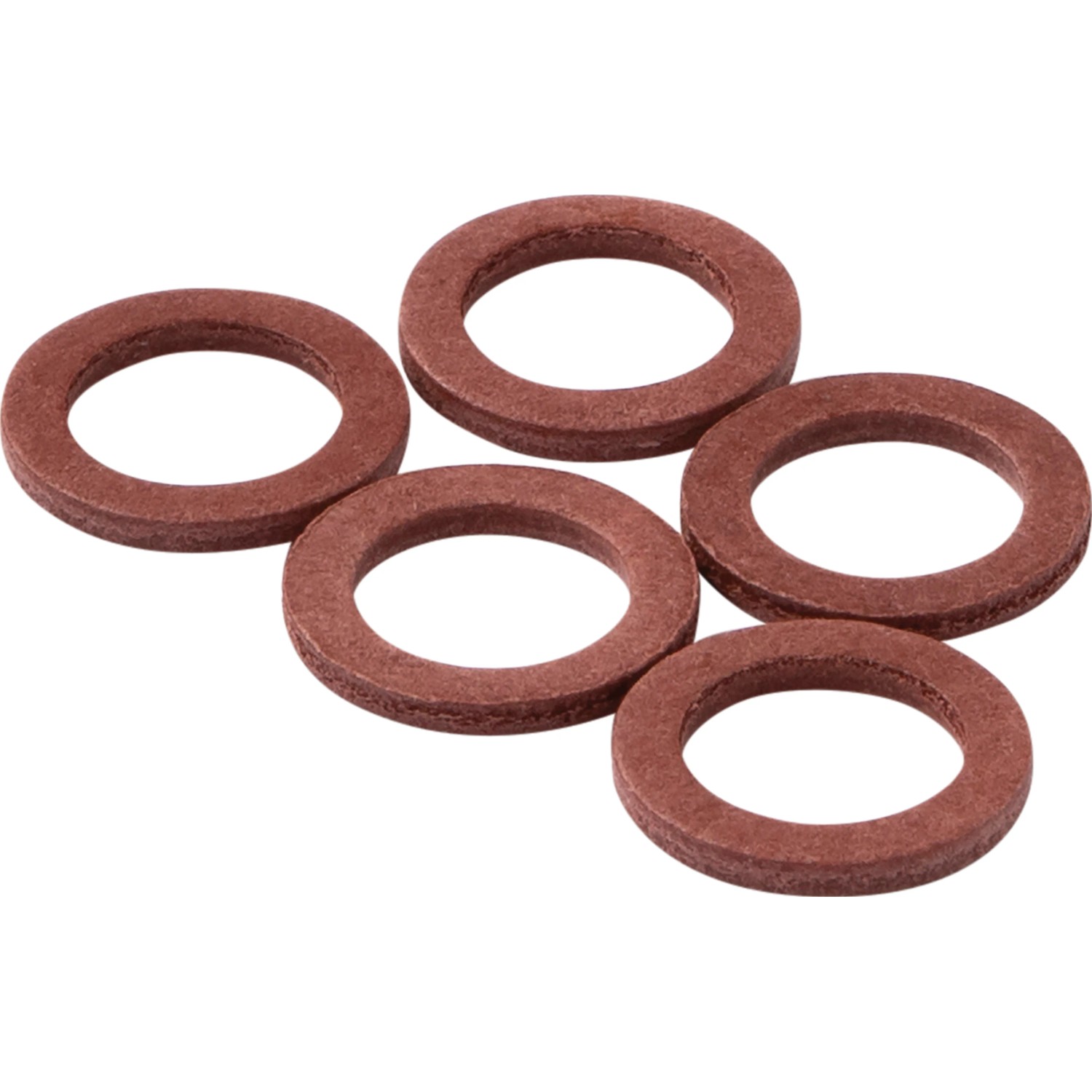 KÖRO Fiber-Ring 9 mm x 14 mm x 1,5 mm 5 Stück