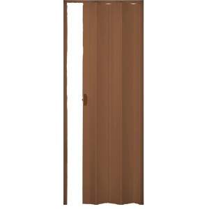 Kürzbare Kunststoff Schiebetür Monica in Buche (83x204cm) von Forte Premium für OBI.