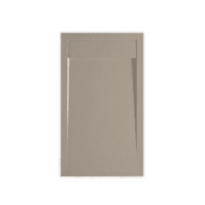Frascio New Tecnology Duschwanne 90 x 140 cm Mokka Vulcano Line