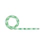 Flexibler Paulmann SimpLED Strip, 1,5 m, RGB, mit weißen LEDs, aufgerollt dargestellt.