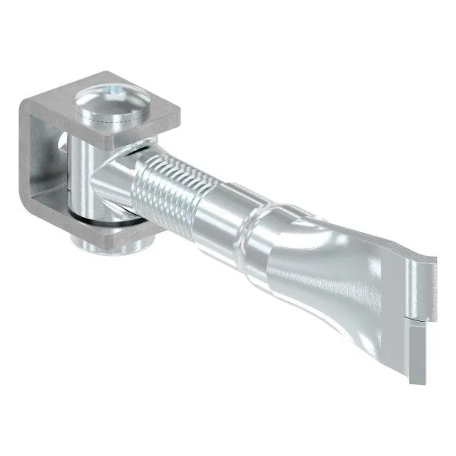 FeNau Torband M20 Verstellbar Zum Einmauern Stahl Roh S235JR
