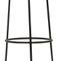 Schwarze Näve Stehleuchte Stelo mit Glaskugel, 128,5 cm hoch, im Industrial Style.