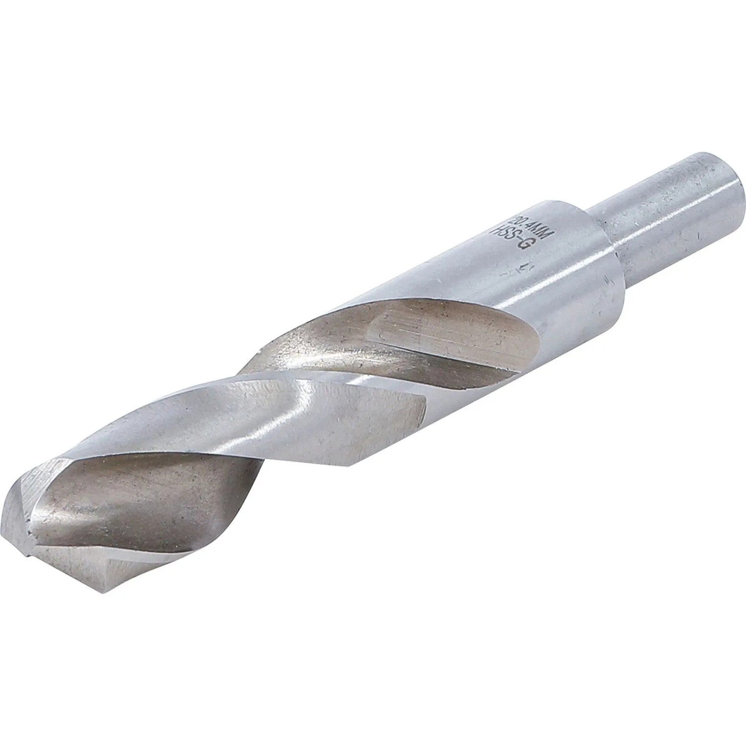 BGS HSS Spiralbohrer Kernlochmaß 20 4 Mm Für Art  9434 99434 1