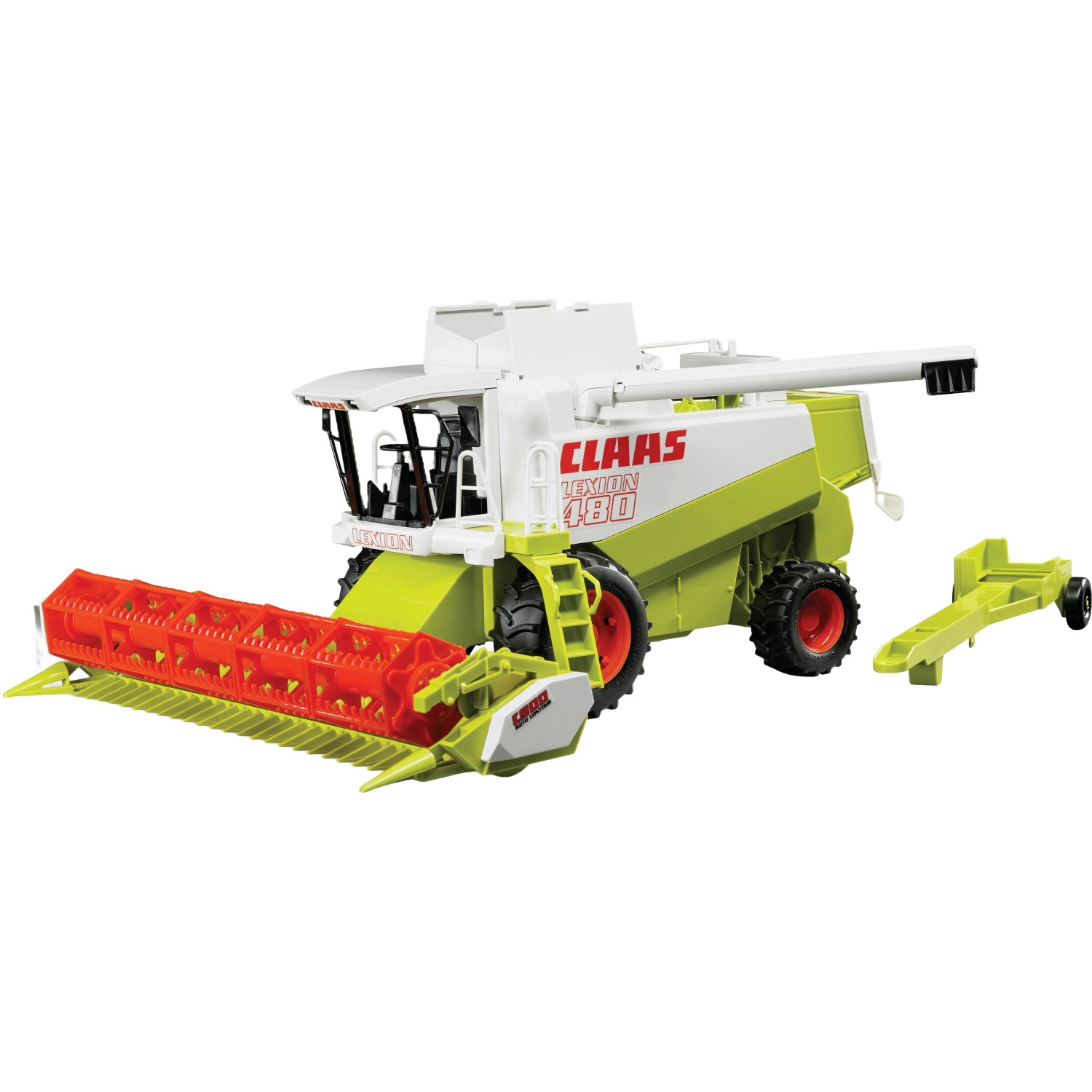 claas spielzeug Bruder Spielzeug Mähdrescher Claas Lexion 480 1:16 kaufen bei OBI