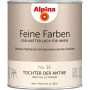 Alpina Feine Farben Lack No. 36 Tochter der Antike®, edelmatt, 750 ml Dose.