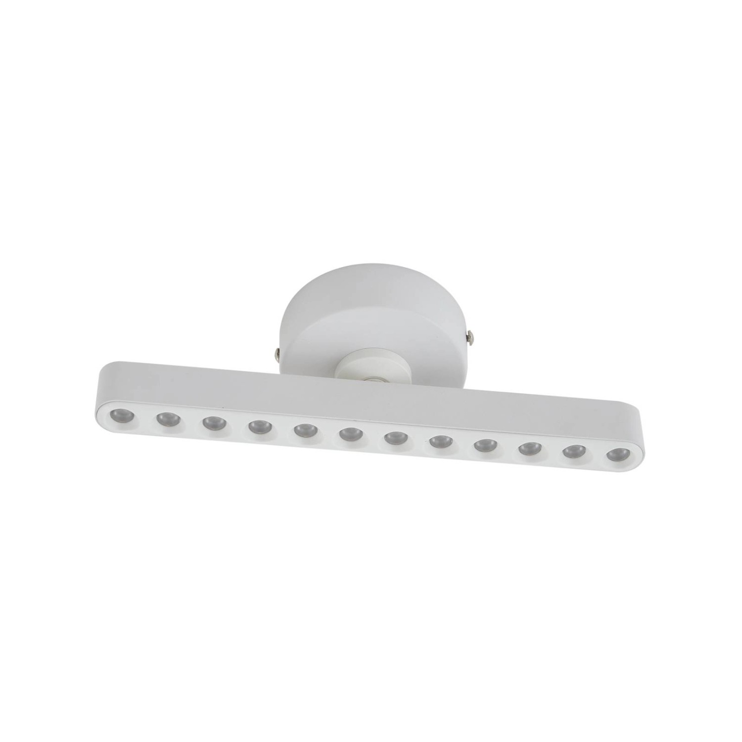 Lindby LED Deckenlampe Eldrin 10029261 Dimmbar Modern in Weiß aus Metall 1- günstig online kaufen