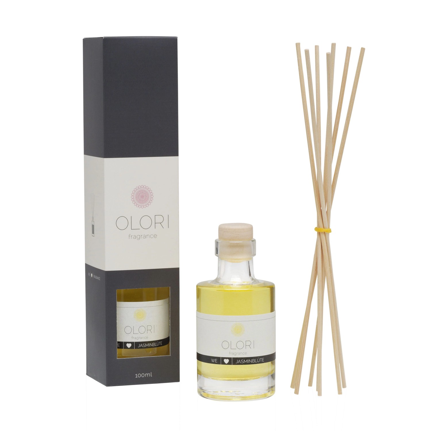 Olori Raumduft Jasminblüte 100 ml