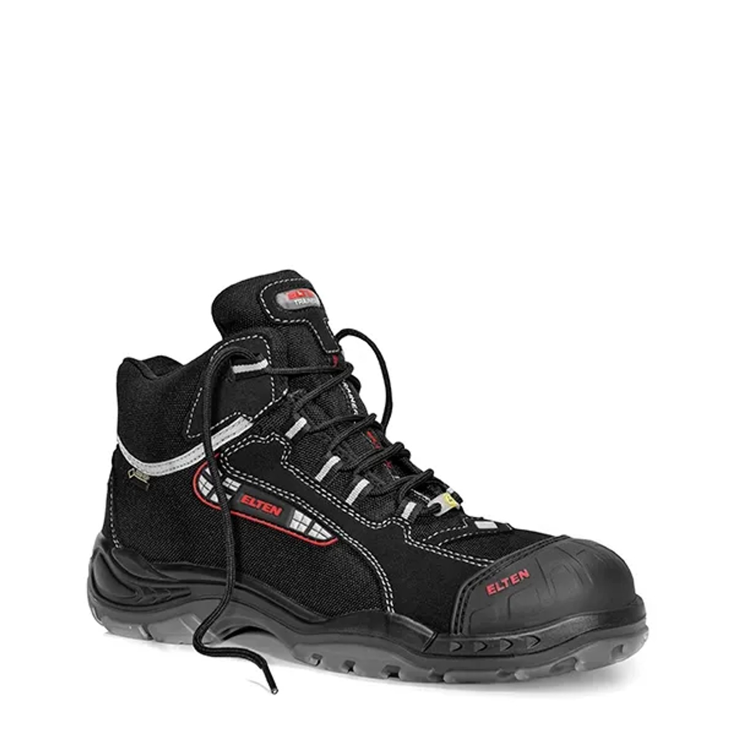 Elten Sicherheitsschnürstiefel Sander Pro Gtx Esd S3 Gr. 46
