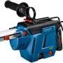 Bosch Professional GDE 18V-26D Akku-Staubsauger für staubfreies Bohren mit Bohrhämmern.