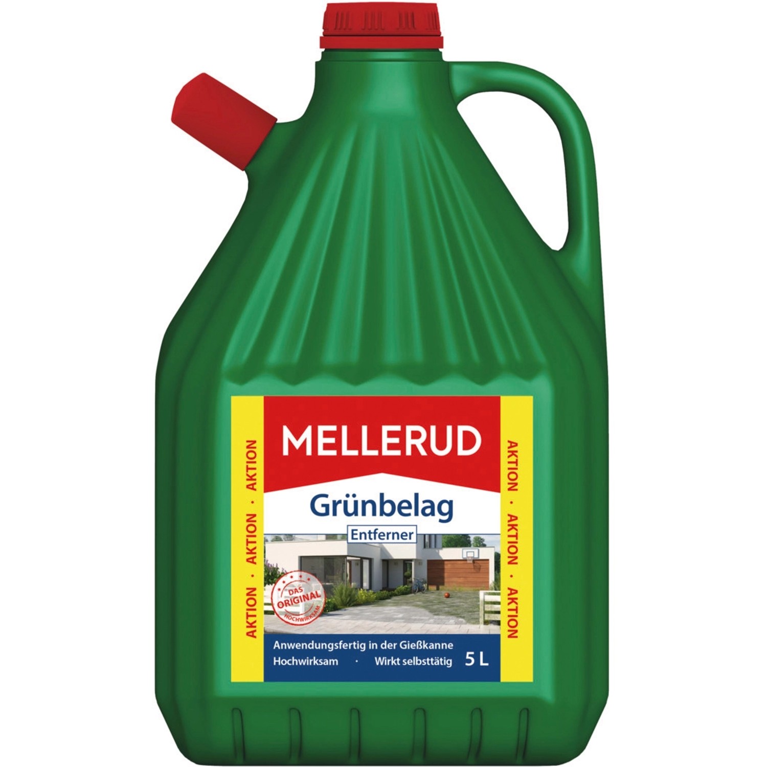 Mellerud Grünbelagentferner 5 l