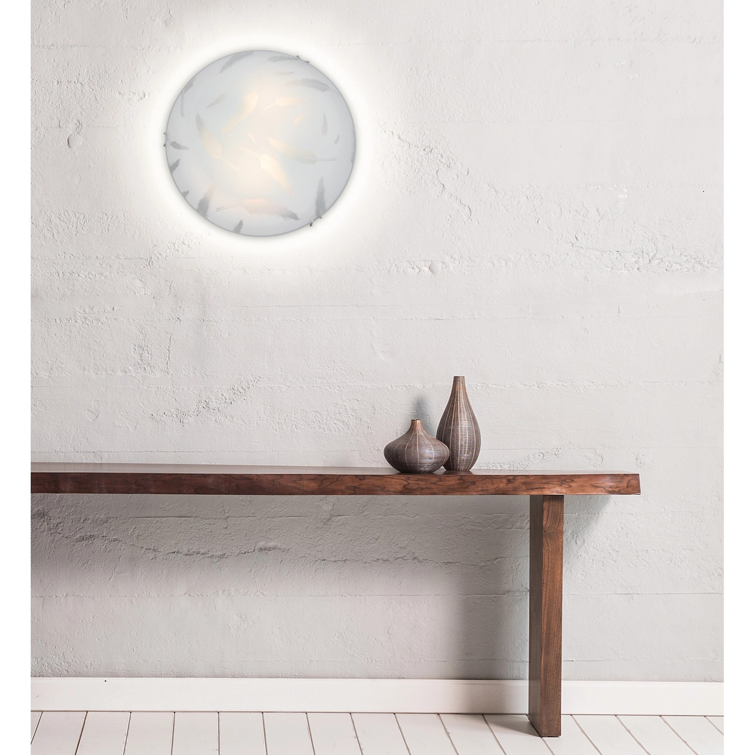 Veemoon LED Deckenleuchte Modul - Magnet Umrüstkit Für Runde Leuchtstofflampen