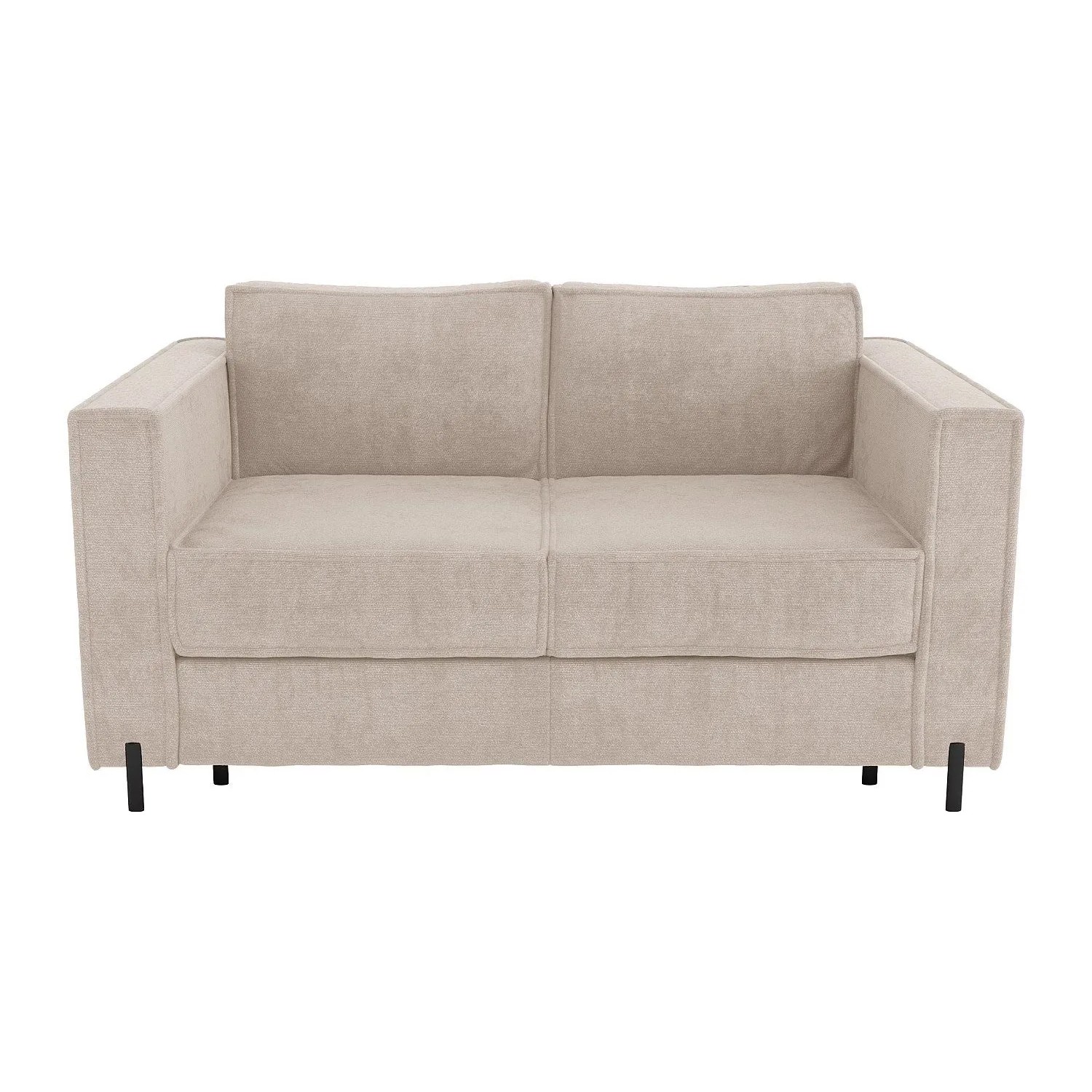 Vente-unique Schlafsofa Elorya Beige 198 cm