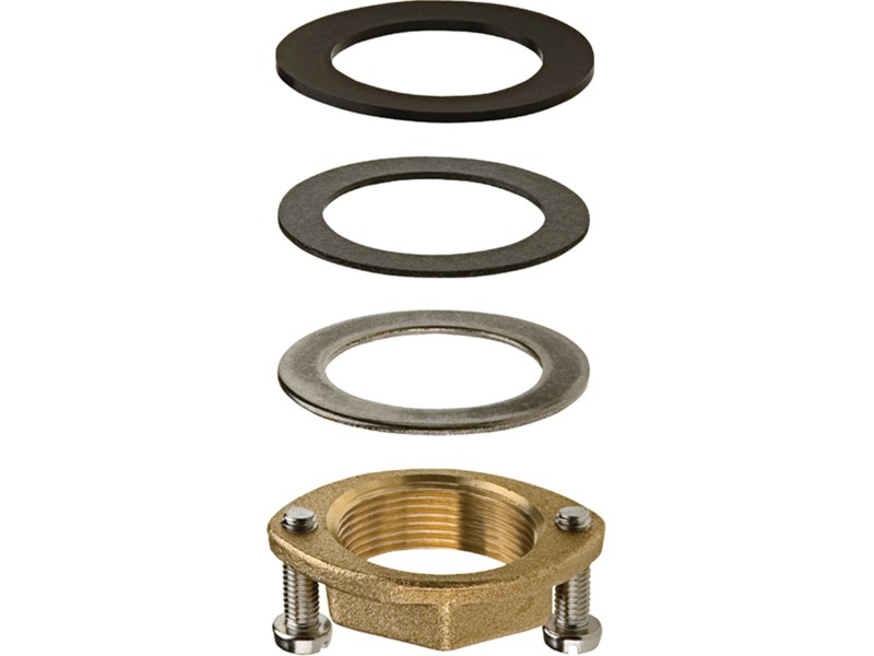 Hansgrohe Schaftbefestigung für Mischer kaufen bei OBI 