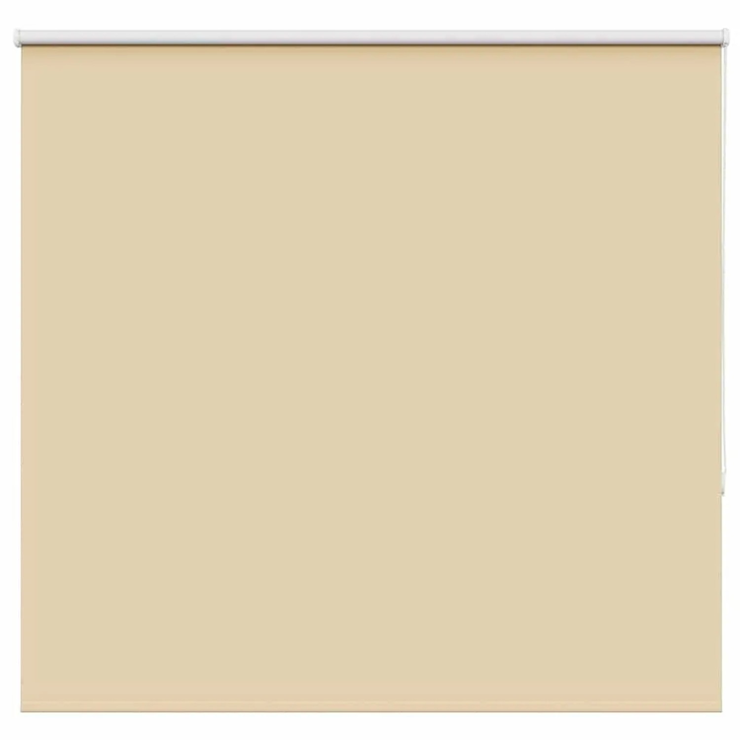 vidaXL Verdunkelungsrollo Beige 160x130 cm Stoffbreite 156,6 cm 4010724 günstig online kaufen
