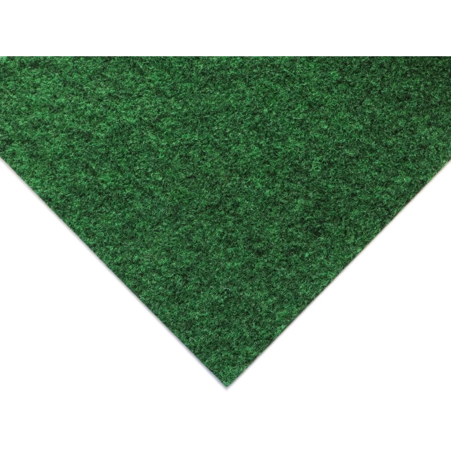 Grüner Primaflor Rasenteppich Comfort, 4,00m x 3,00m, für Balkon und Terrasse.