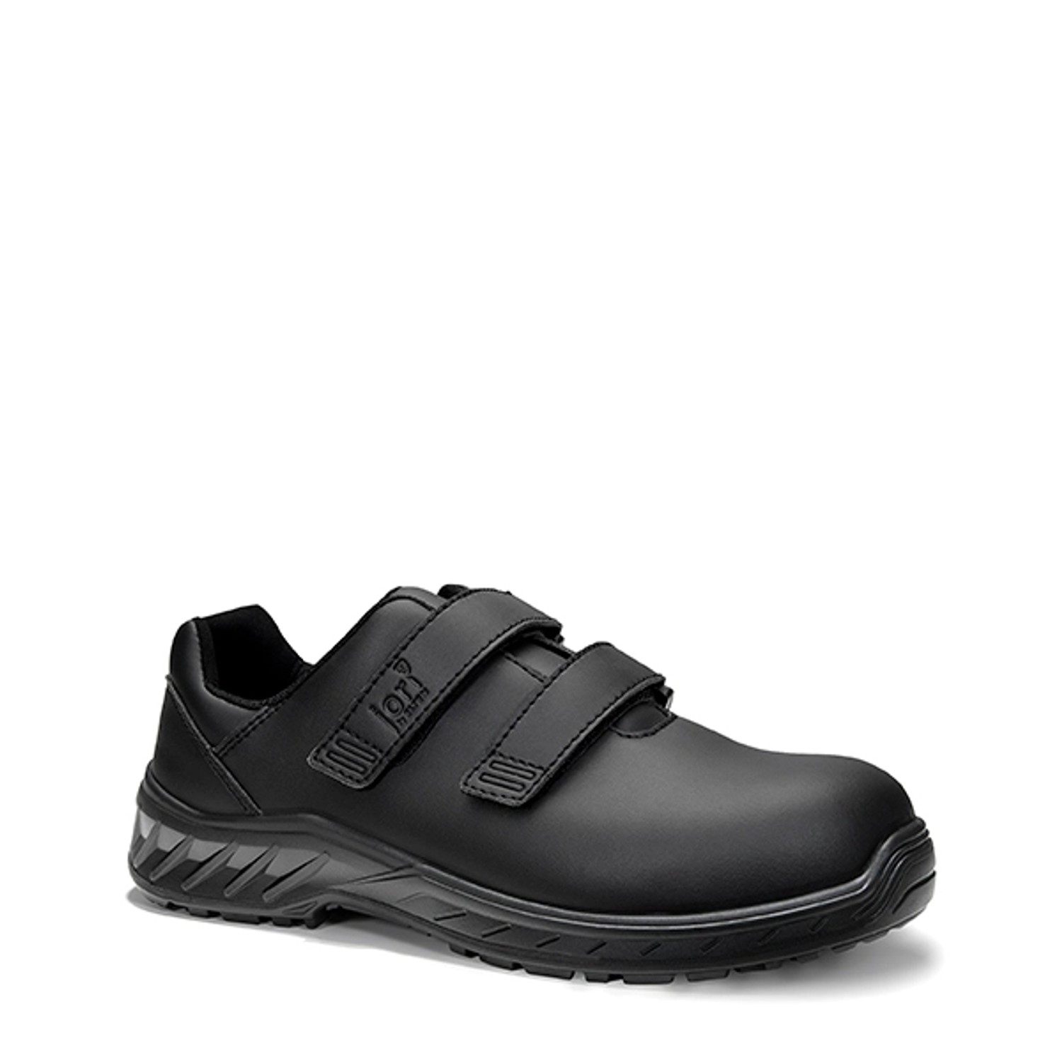 Jori Sicherheitshalbschuh JoClean Strap Black Low Esd S3 Gr. 45