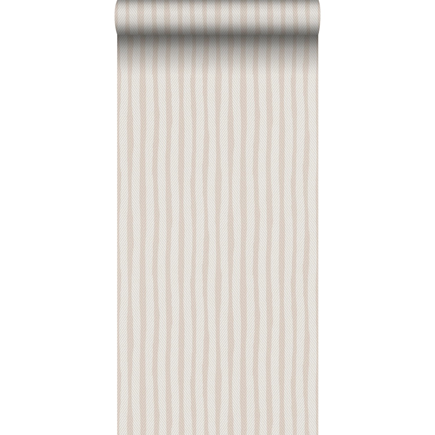 Sanders & Sanders Tapete Streifen Crème Beige 53 Cm X 10 M 640548 günstig online kaufen